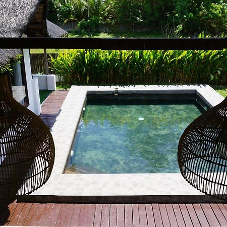 Secret Villa - Unique Experience General Luna  Luaran gambar