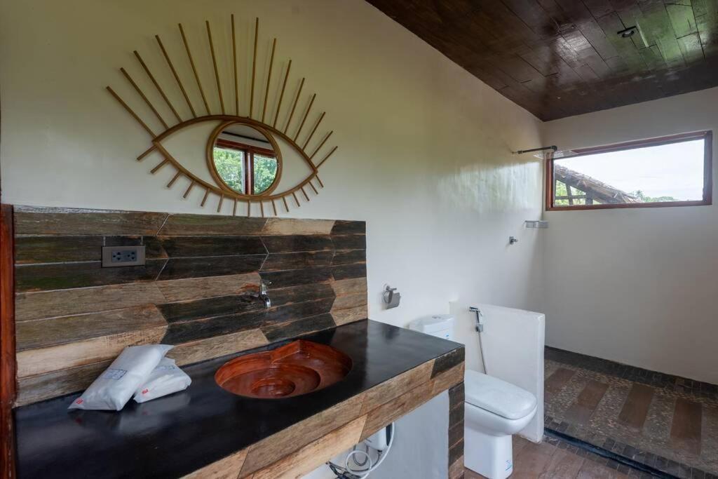 Secret Villa - Unique Experience General Luna  Luaran gambar