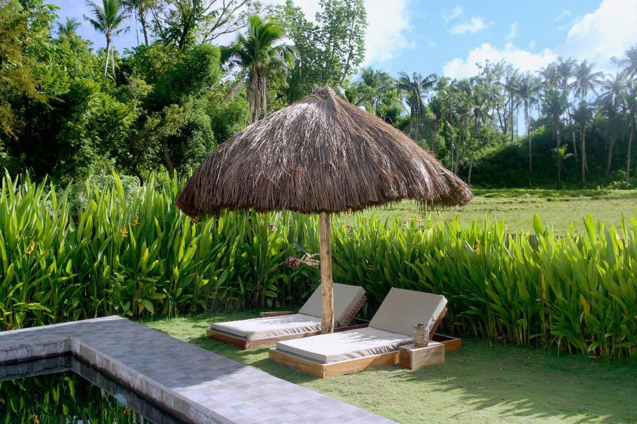 Secret Villa - Unique Experience General Luna  Luaran gambar